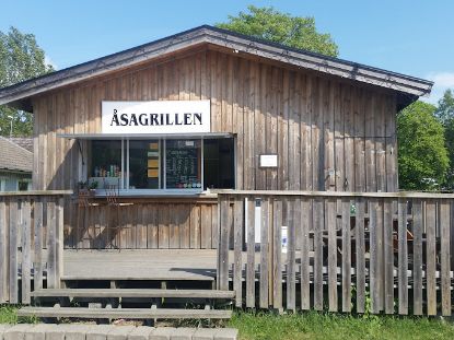 Bild på Presentkort - Åsa Grillen