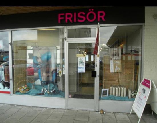 Bild på Ahlafors frisörsalong